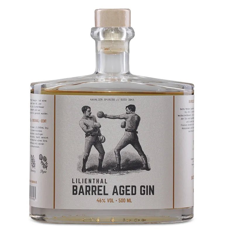 Lilienthal Barrel Aged Gin