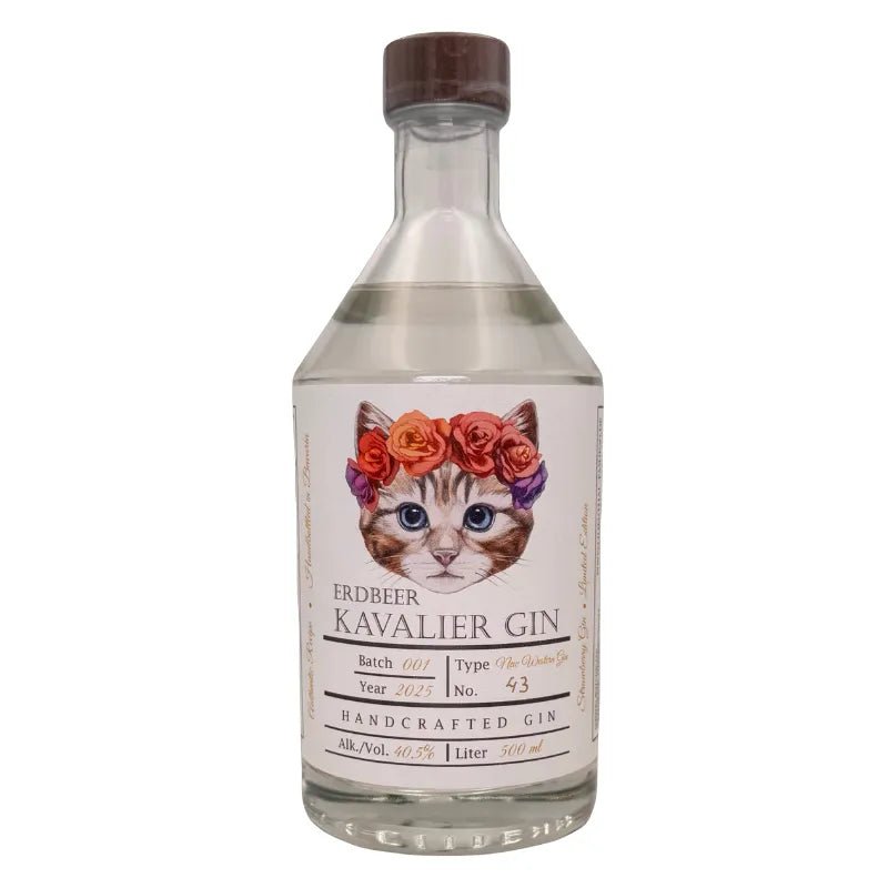 Lilienthal Erdbeer Kavalier Gin