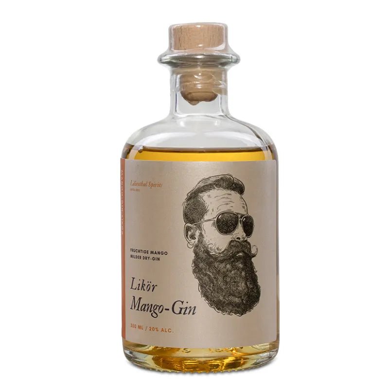 Lilienthal Likör Mango Gin