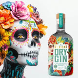 Moodbild Los Muertos Dry Gin