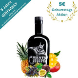 Manta Spirits New Western Dry Gin
