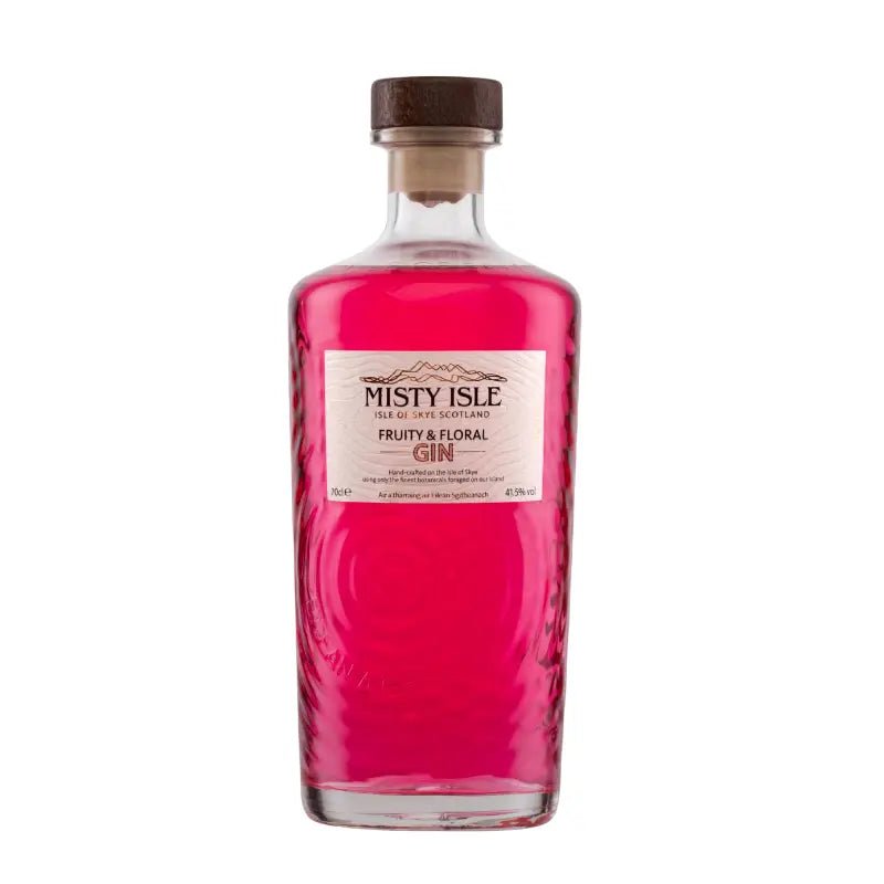 Misty Isle Gin Fruity & Floral - GiNFAMILY