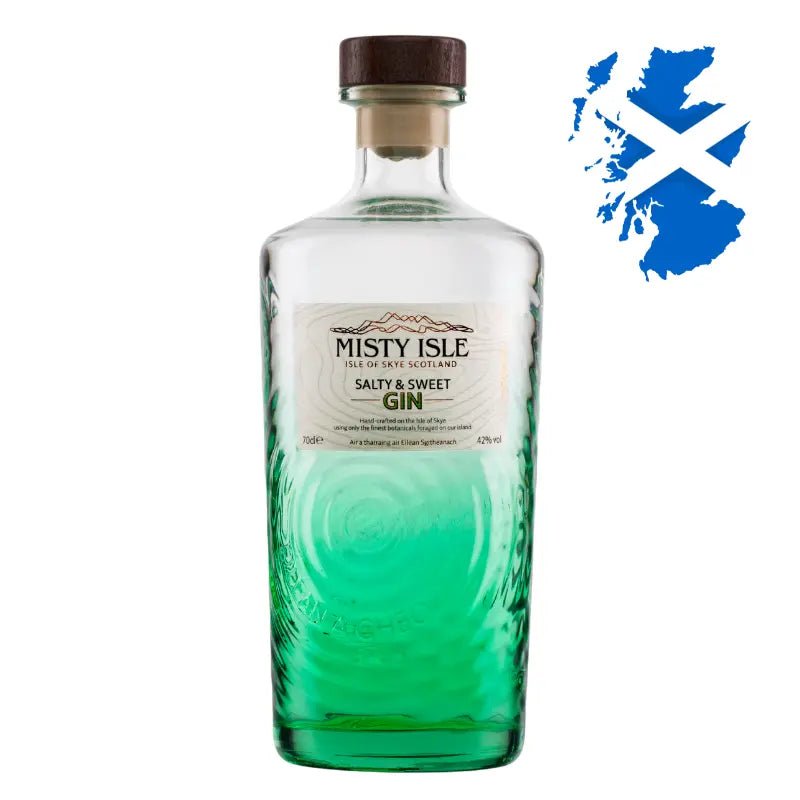 Misty Isle Gin Salty & Sweet - GiNFAMILY