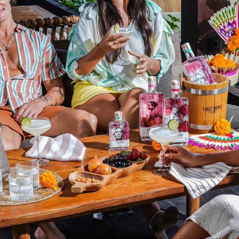 Moodbild East Indies Gin