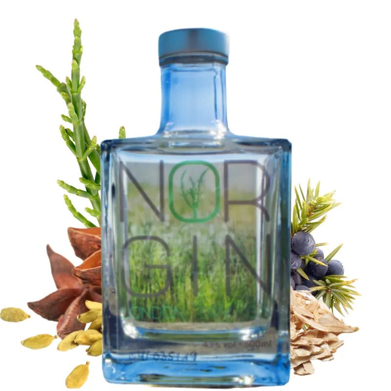 NORGIN Flaschenpost - Tasting Set - GiNFAMILY