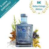 NORGIN Salty Meersalz Gin