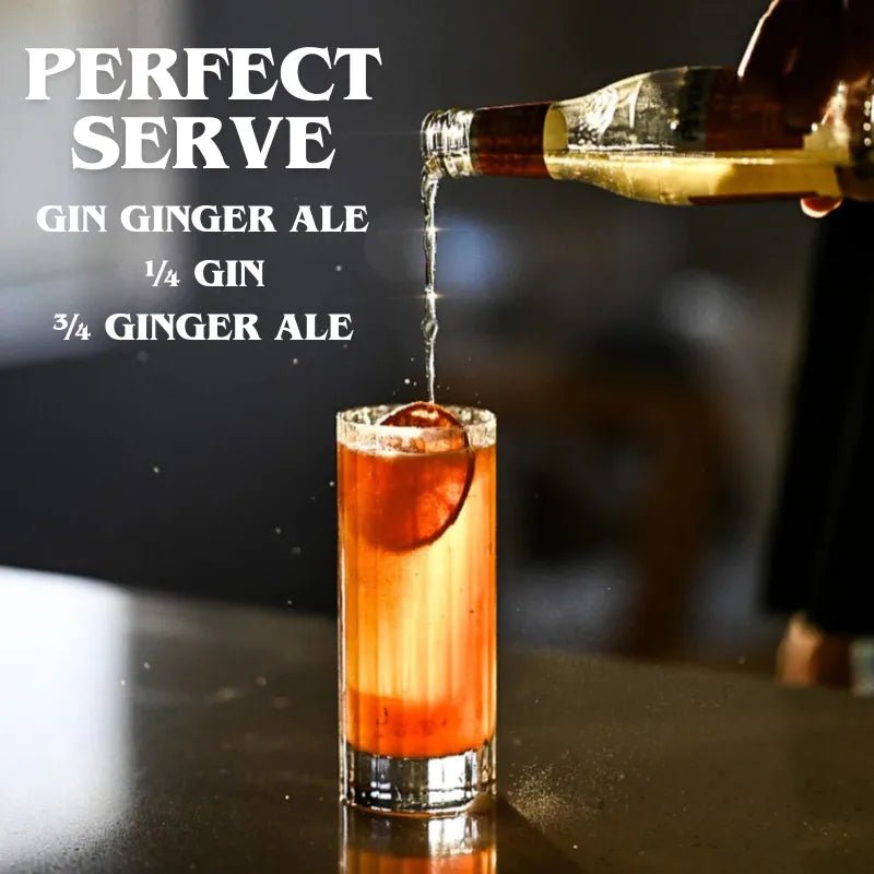 Perfect Serve Awildian Coromandel Manuka Gin