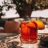 Perfect Serve East Indies Banda Fine Spiced Negroni Gin