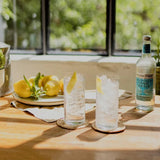 Perfect Serve Fever Tree Mediterranean Tonic Water