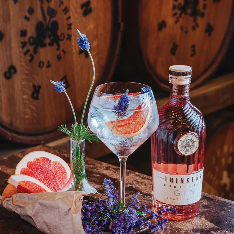 Perfect Serve Thinkers Sunset Gin