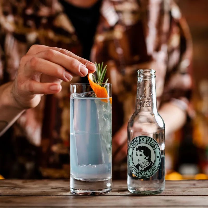Perfect Serve Thomas Henry Botanical Tonic Water