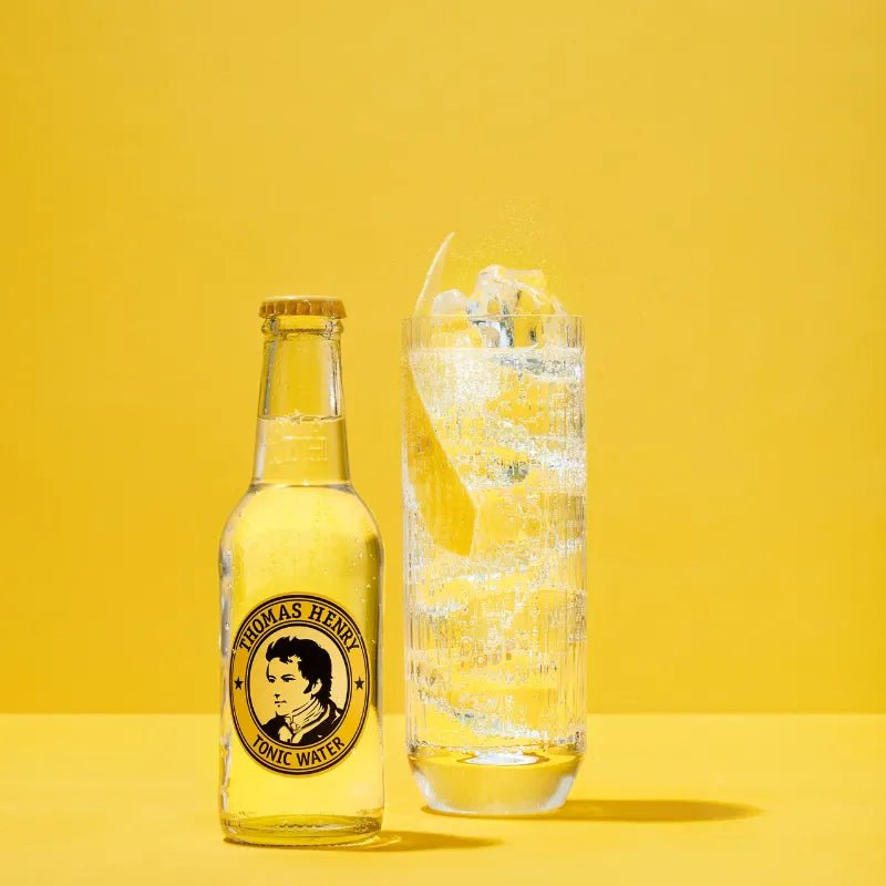 Perfect Serve Thomas Henry Classic Tonic Water