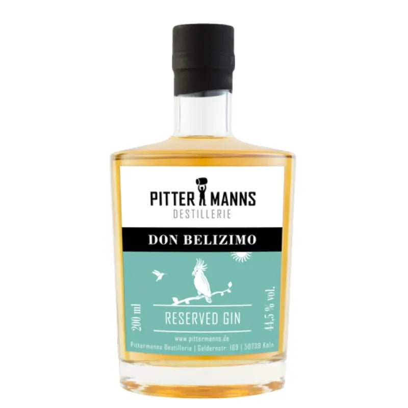 Don Belizimo Reserved Gin - GiNFAMILY