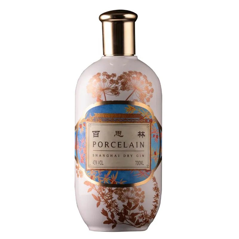 Porcelain Shanghai Dry Gin