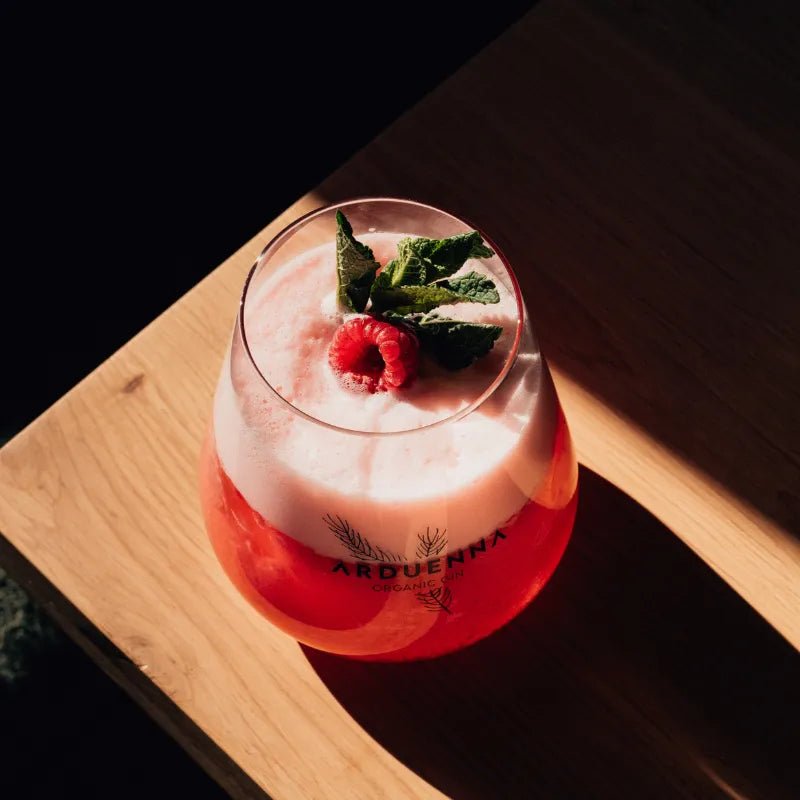 Signature Drink Arduenna Gin