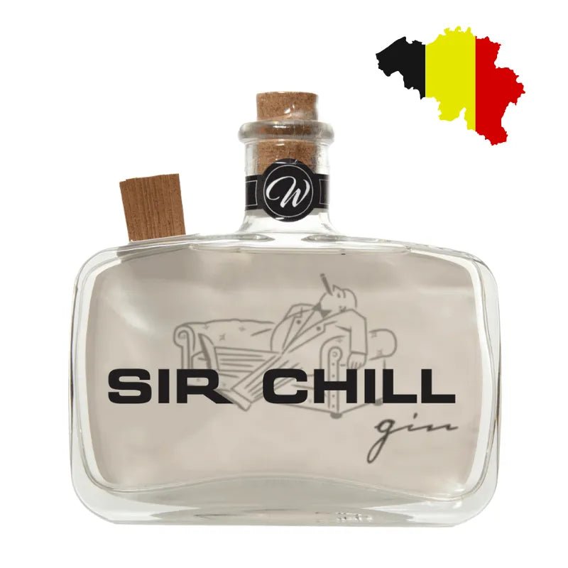 Sir Chill Gin aus Belgien
