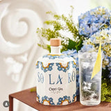 Solaro Capri Gin Drink