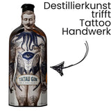 Tatau Gin - Destillierkunst trifft Tattoohandwerk