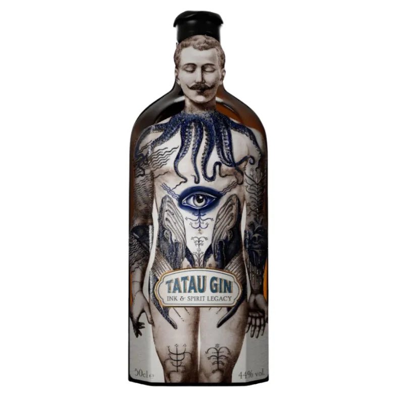 Tatau Gin Flasche