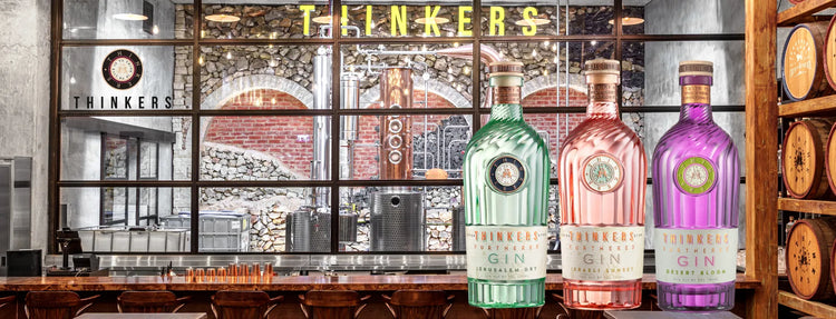 Thinkers Distillery