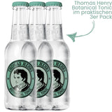 Thomas Henry Botanical Tonic 3er Pack