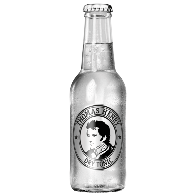 Thomas Henry Dry Tonic Water