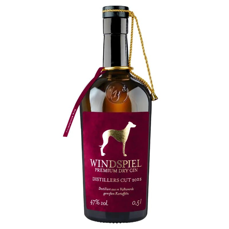 Windspiel London Dry Gin Distiller´s Cut 2025