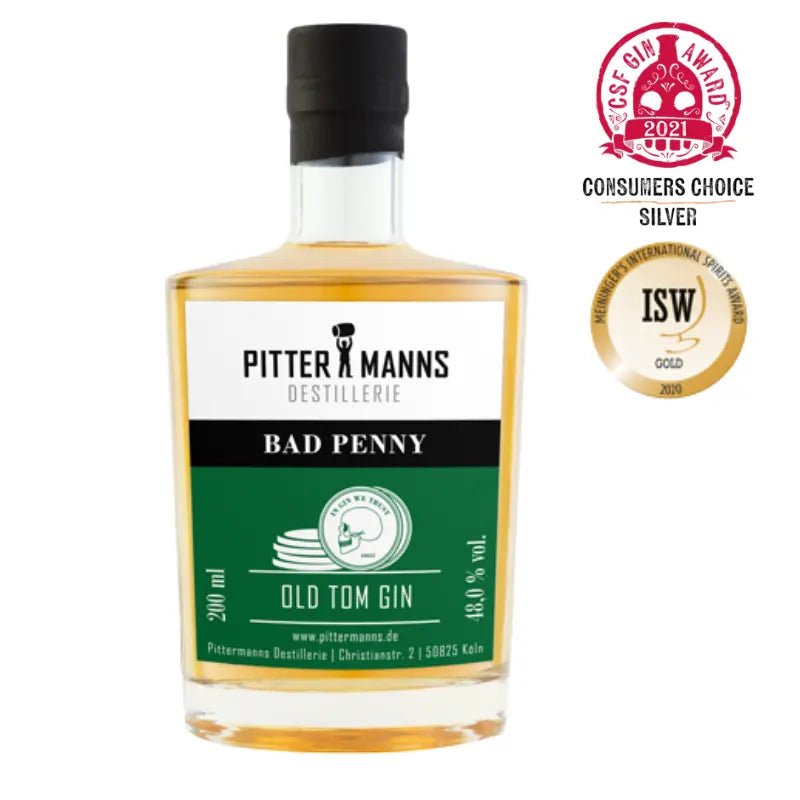 Bad Penny - GiNFAMILY