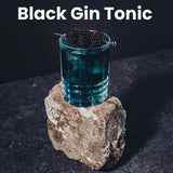 BIRDS Black Gin - GiNFAMILY