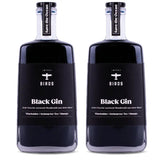 BIRDS Black Gin - GiNFAMILY