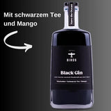 BIRDS Black Gin - GiNFAMILY