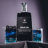 BIRDS Black Gin - GiNFAMILY