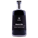 BIRDS Black Gin - GiNFAMILY