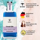 BIRDS Coral Gin - GiNFAMILY