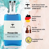 BIRDS Gin Oceanbundle - GiNFAMILY