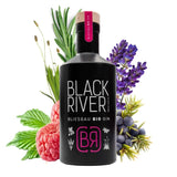 Blackriver Bliesgau BIO Gin 500ml