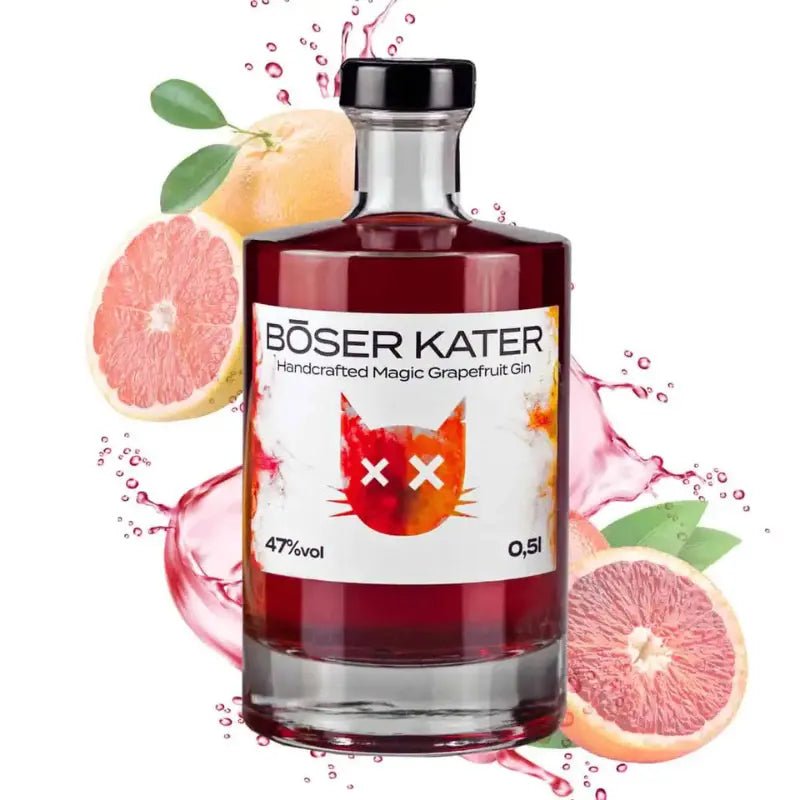 Böser Kater Grapefruit Gin - GiNFAMILY