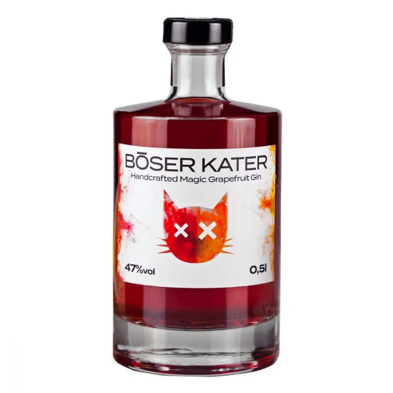 Böser Kater Grapefruit Gin - GiNFAMILY