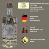 Brennerei Salb - Gin klassisch - GiNFAMILY