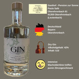 Brennerei Salb - Gin zitrisch - GiNFAMILY