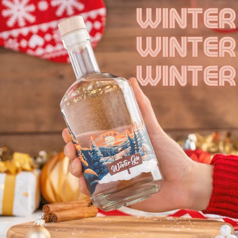 Christmas Gin - GiNFAMILY