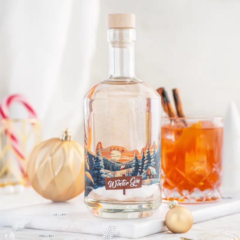 Christmas Gin - GiNFAMILY