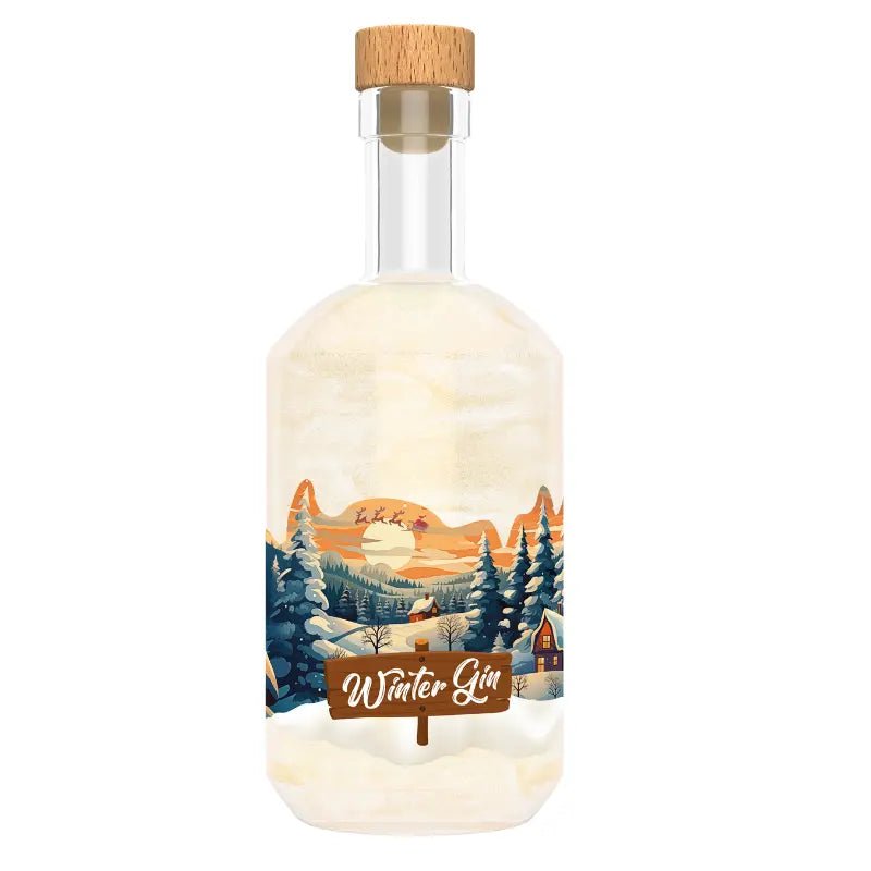 Christmas Gin - GiNFAMILY