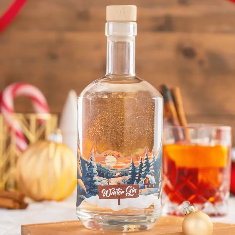 Christmas Gin - GiNFAMILY