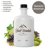 Dein Gin Punkt - Black Mountain Gin - GiNFAMILY