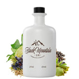 Dein Gin Punkt - Black Mountain Gin