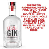 Effzeh Gin - Das Original - GiNFAMILY