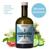 Hobenköök Organic Dry Gin - GiNFAMILY