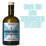 Hobenköök Organic Dry Gin - GiNFAMILY