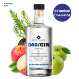 HSV 040 Gin - GiNFAMILY